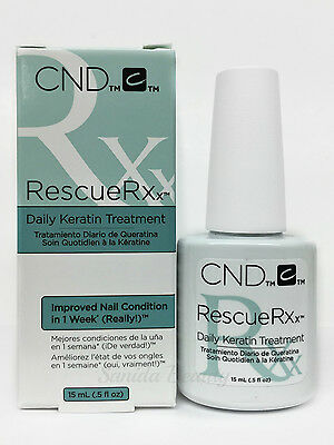 Rescue Rxx - Daily Keratin Treatment - 0.5oz/15ml # 90763 - Cnd